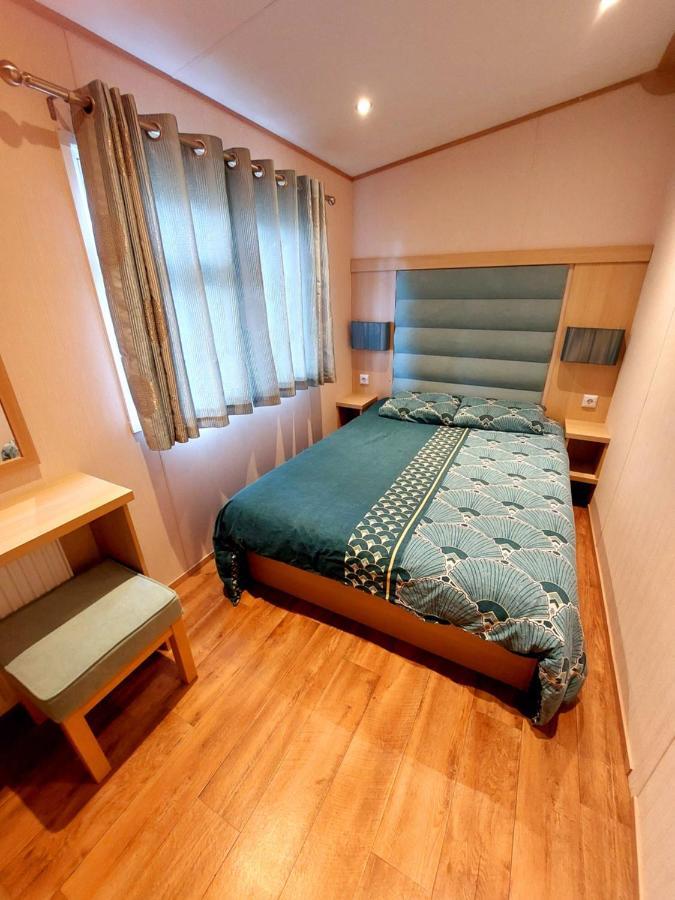 Mobilhomes Du Kerdidrouz Du Leon Pont Aven Exteriér fotografie
