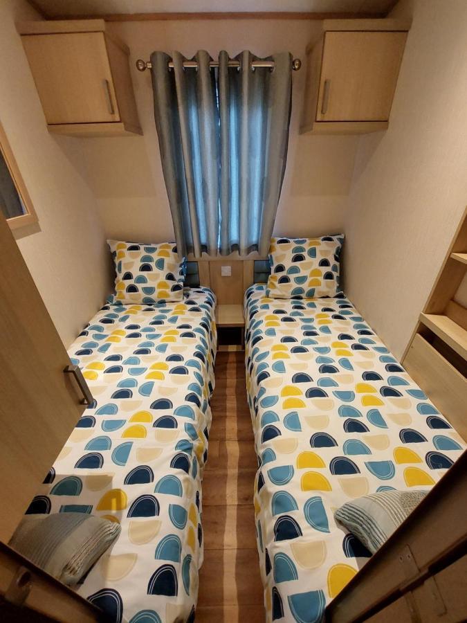 Mobilhomes Du Kerdidrouz Du Leon Pont Aven Exteriér fotografie