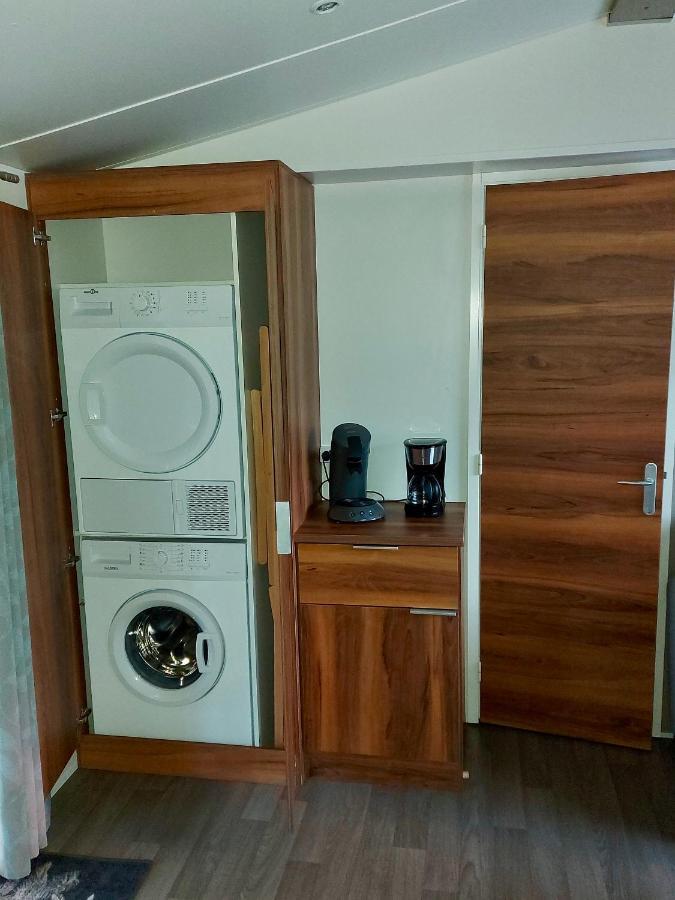 Mobilhomes Du Kerdidrouz Du Leon Pont Aven Exteriér fotografie