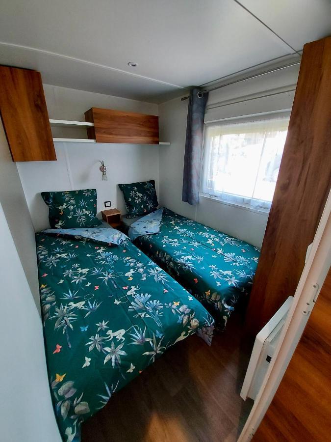 Mobilhomes Du Kerdidrouz Du Leon Pont Aven Exteriér fotografie